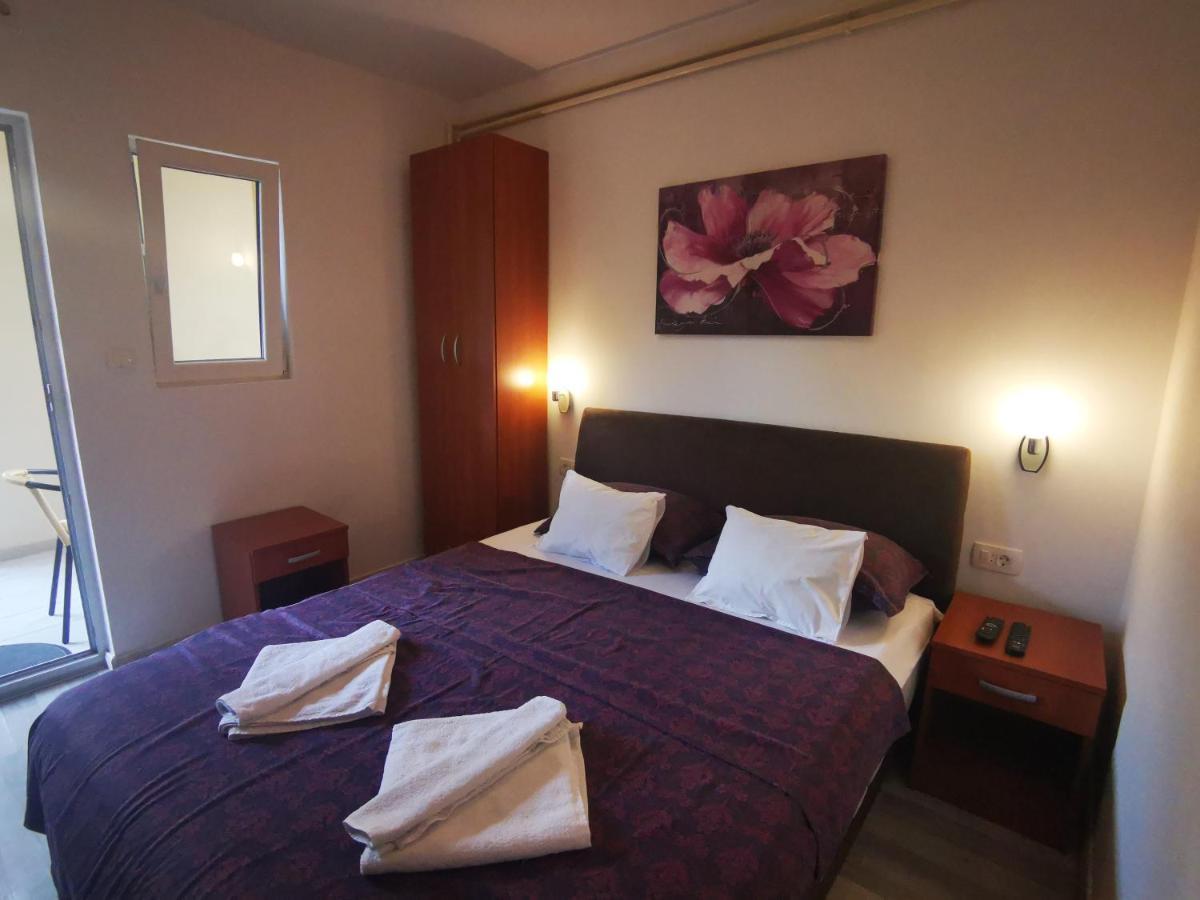 Radovic Apartments Budva Extérieur photo