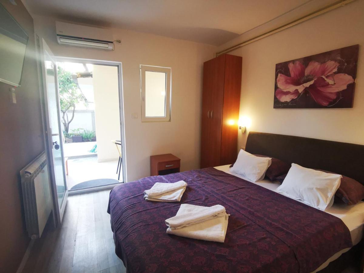 Radovic Apartments Budva Chambre photo