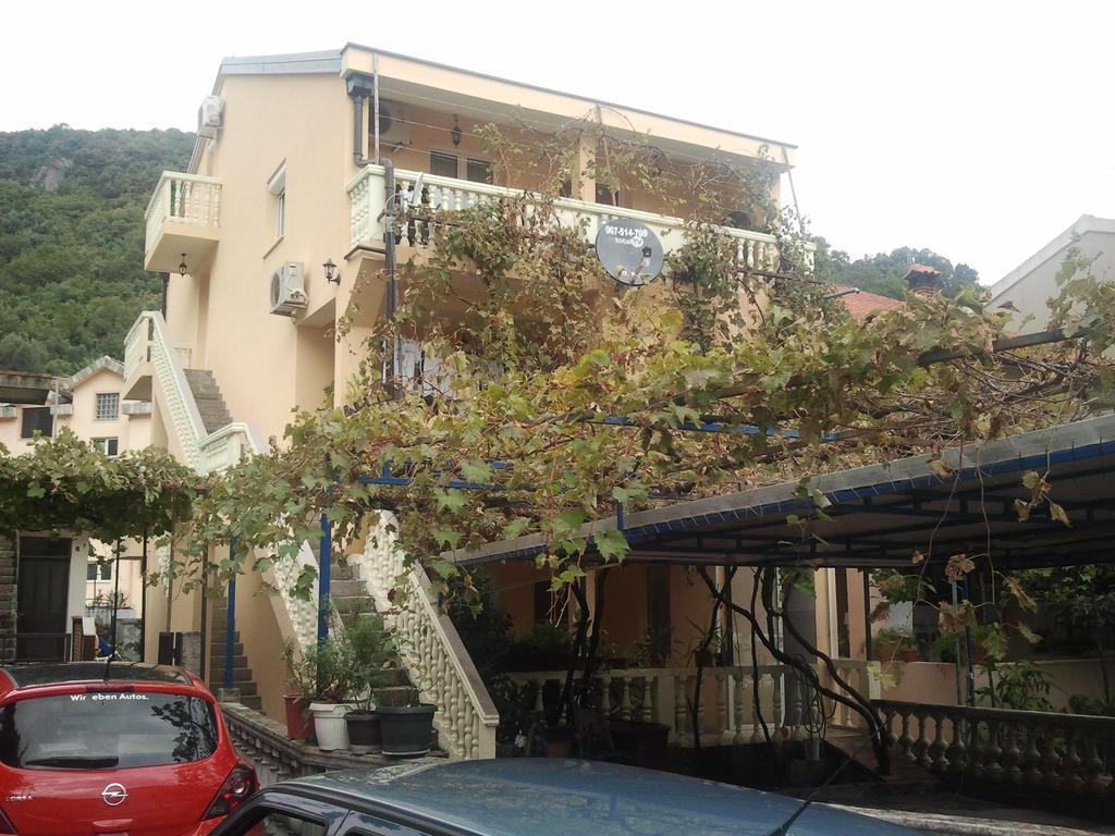 Radovic Apartments Budva Chambre photo