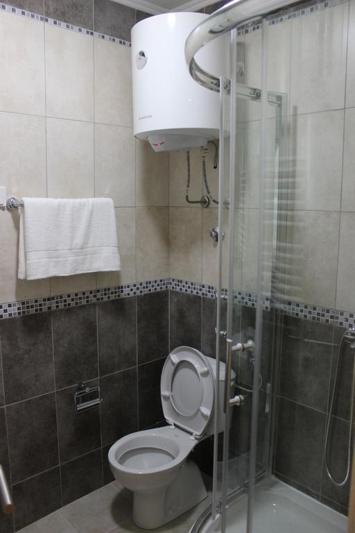 Radovic Apartments Budva Chambre photo