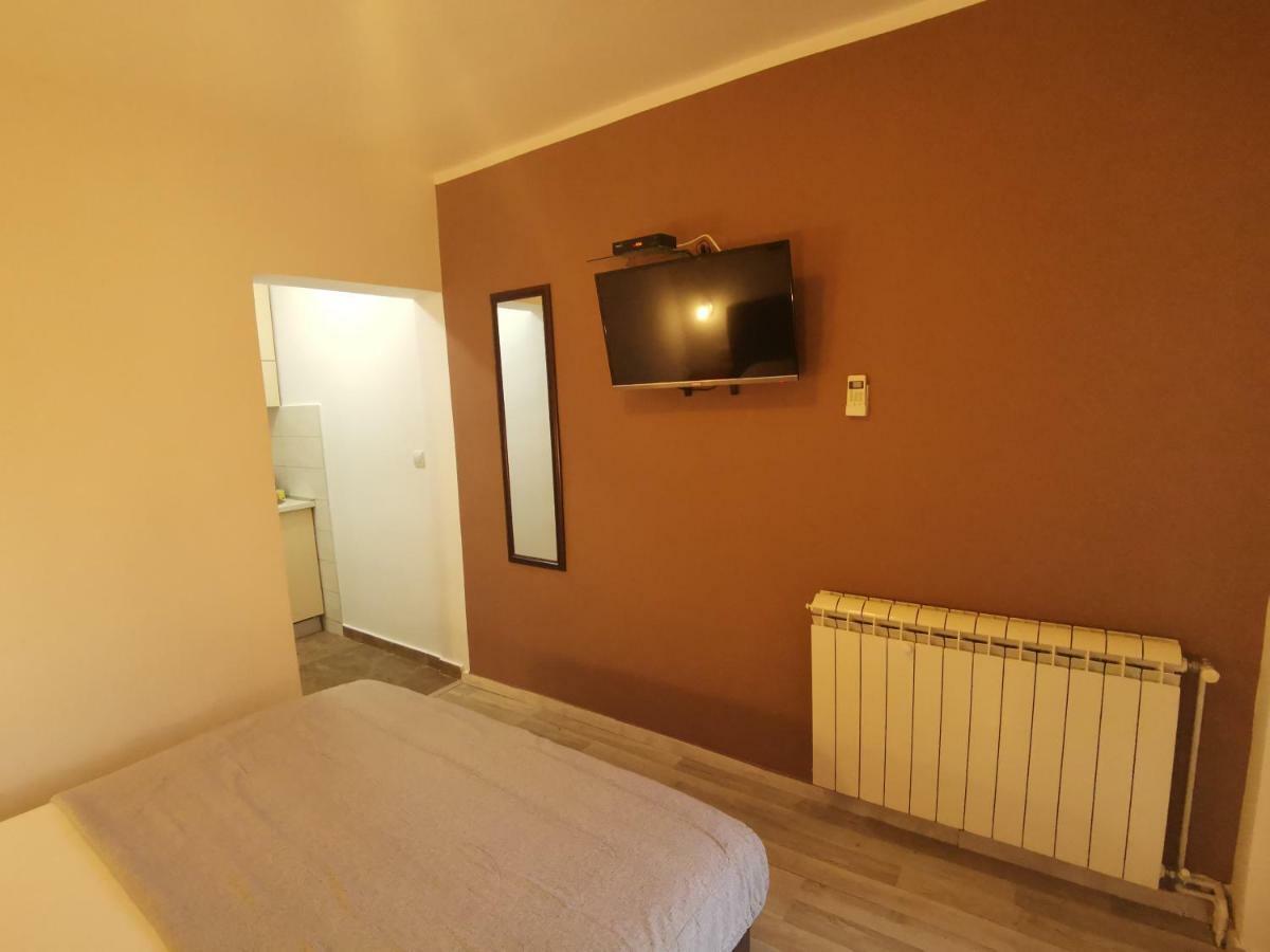 Radovic Apartments Budva Extérieur photo