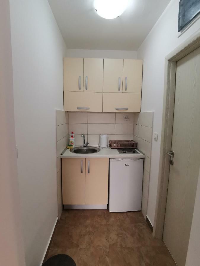 Radovic Apartments Budva Extérieur photo