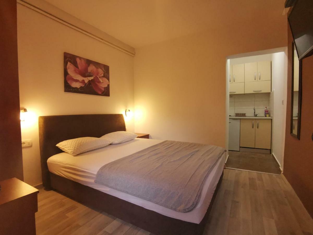Radovic Apartments Budva Extérieur photo