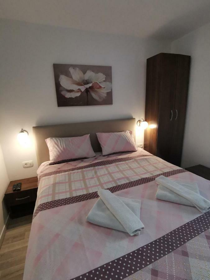 Radovic Apartments Budva Extérieur photo